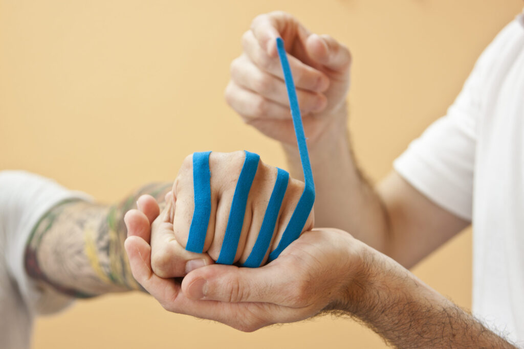 Taping Neuro Muscolare