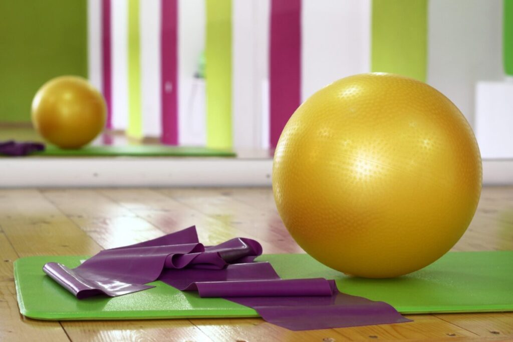 BREAST PILATES