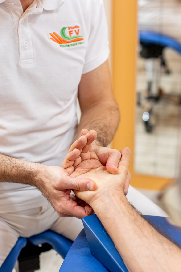 fisioterapista tratta patologie rumatologiche