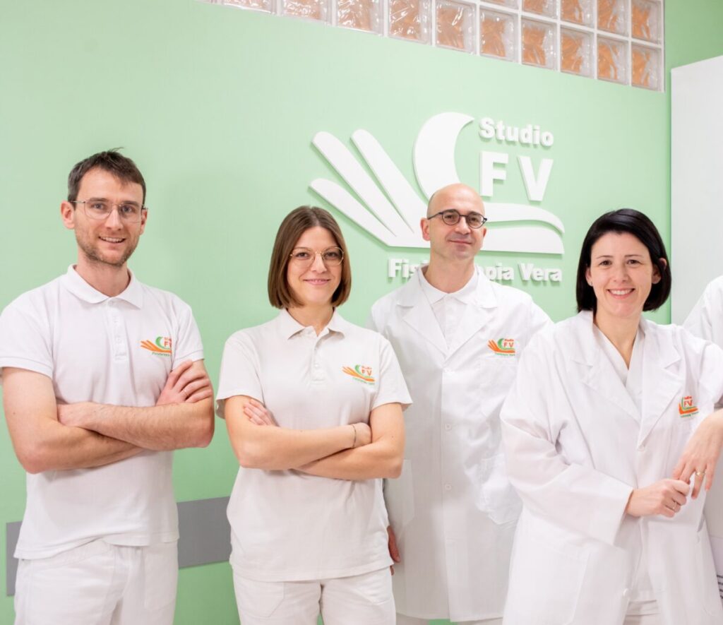 fisioterapisti professionisti studio FV