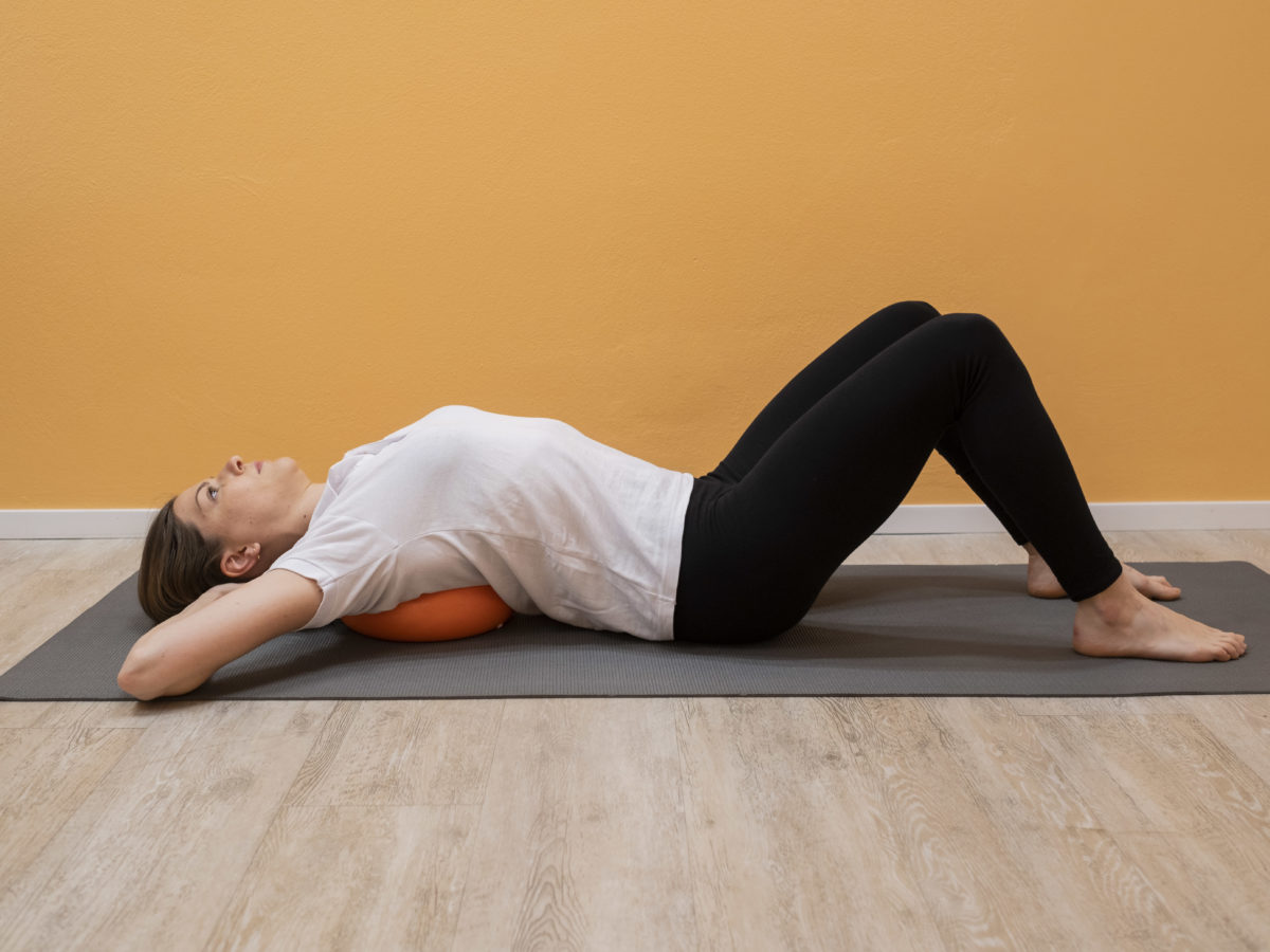 “BREAST PILATES”  PILATES PER DONNE OPERATE AL SENO